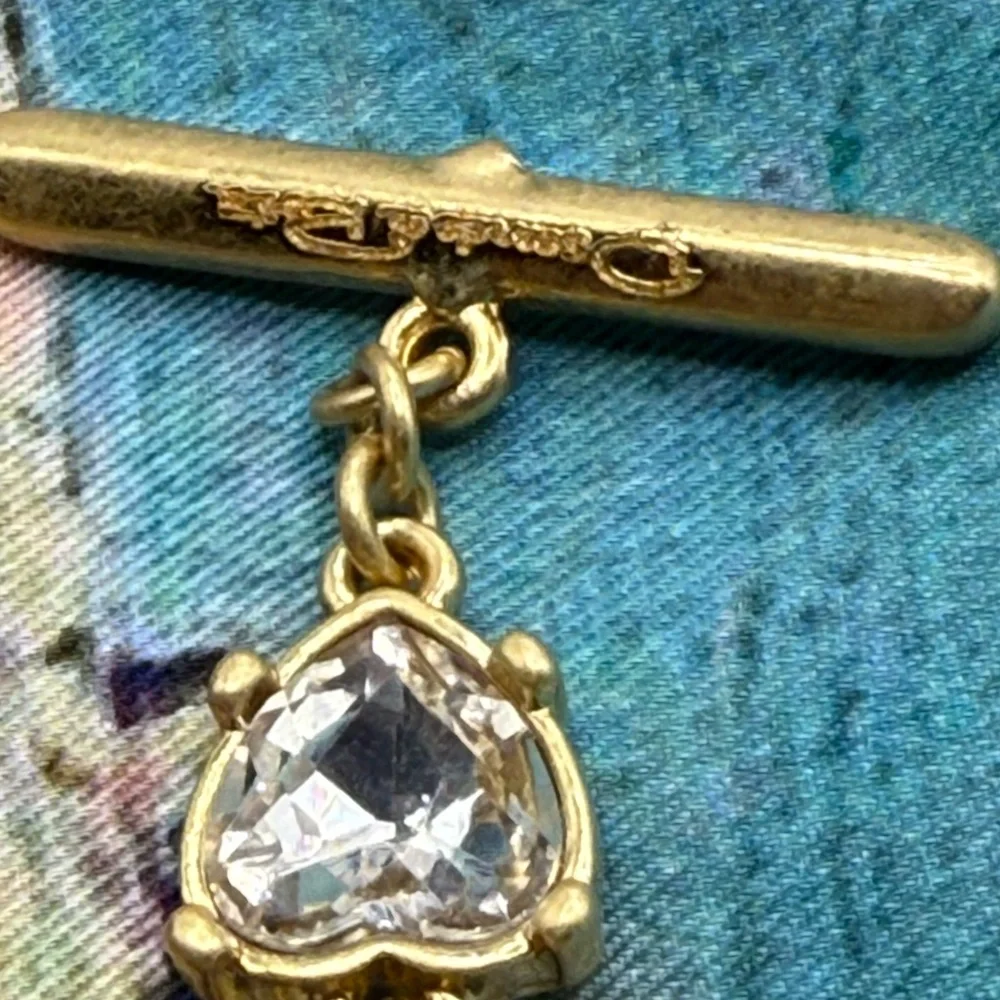 Óscar De La Renta Heart Bracelet